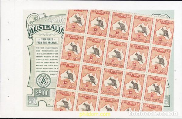 Sellos: 149299 MNH AUSTRALIA 2004 FILATELIA