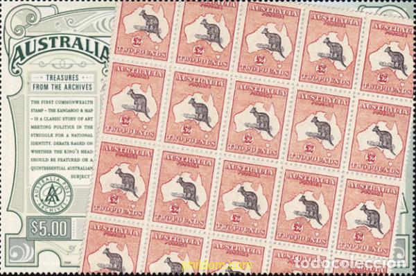 Sellos: 149298 MNH AUSTRALIA 2004 FILATELIA