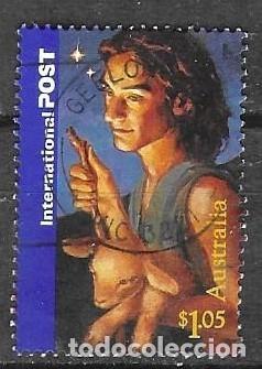 Sellos: SELLO USADO DE AUSTRALIA 2006, YT 2630