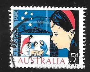 Sellos: AUSTRALIA - EN LIQUIDACI&Oacute;N