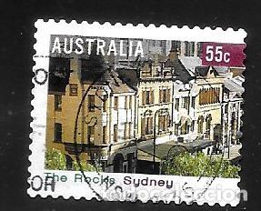 Stamps: AUSTRALIA - EN LIQUIDACI&Oacute;N