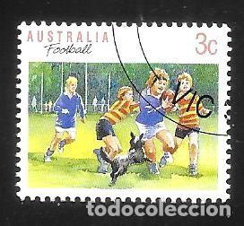 Sellos: AUSTRALIA - EN LIQUIDACI&Oacute;N