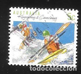 Stamps: AUSTRALIA - EN LIQUIDACI&Oacute;N