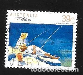 Sellos: AUSTRALIA - EN LIQUIDACI&Oacute;N