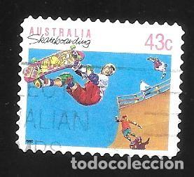 Sellos: AUSTRALIA - EN LIQUIDACI&Oacute;N