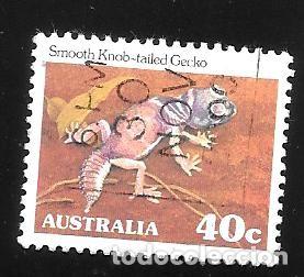 Sellos: AUSTRALIA - EN LIQUIDACI&Oacute;N