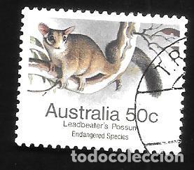 Sellos: AUSTRALIA - EN LIQUIDACI&Oacute;N