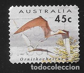 Sellos: AUSTRALIA - EN LIQUIDACI&Oacute;N