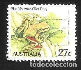 Sellos: AUSTRALIA - EN LIQUIDACI&Oacute;N