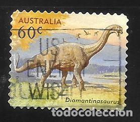 Sellos: AUSTRALIA - EN LIQUIDACI&Oacute;N