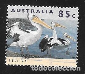Sellos: AUSTRALIA - EN LIQUIDACI&Oacute;N