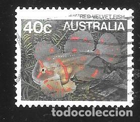 Sellos: AUSTRALIA - EN LIQUIDACI&Oacute;N