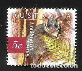 Sellos: AUSTRALIA - EN LIQUIDACI&Oacute;N