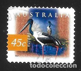 Sellos: AUSTRALIA - EN LIQUIDACI&Oacute;N