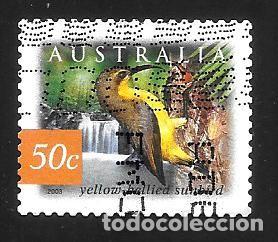 Sellos: AUSTRALIA - EN LIQUIDACI&Oacute;N