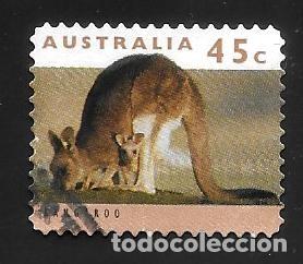 Sellos: AUSTRALIA - EN LIQUIDACI&Oacute;N