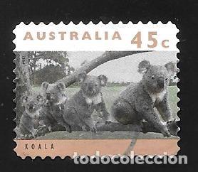 Sellos: AUSTRALIA - EN LIQUIDACI&Oacute;N