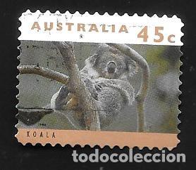 Sellos: AUSTRALIA - EN LIQUIDACI&Oacute;N
