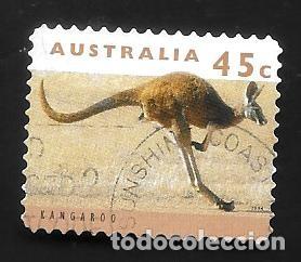 Sellos: AUSTRALIA - EN LIQUIDACI&Oacute;N