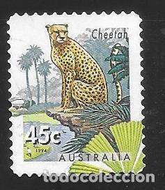 Sellos: AUSTRALIA - EN LIQUIDACI&Oacute;N