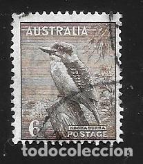 Sellos: AUSTRALIA - EN LIQUIDACI&Oacute;N