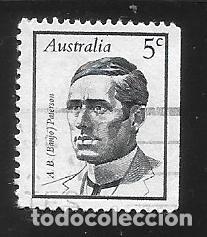 Sellos: AUSTRALIA - EN LIQUIDACI&Oacute;N