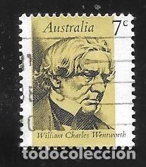 Sellos: AUSTRALIA - EN LIQUIDACI&Oacute;N