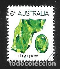 Sellos: AUSTRALIA - EN LIQUIDACI&Oacute;N