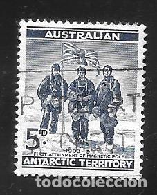 Sellos: AUSTRALIA - EN LIQUIDACI&Oacute;N