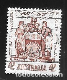 Sellos: AUSTRALIA - EN LIQUIDACI&Oacute;N