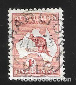 Sellos: AUSTRALIA - EN LIQUIDACI&Oacute;N