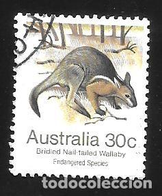 Sellos: AUSTRALIA - EN LIQUIDACI&Oacute;N