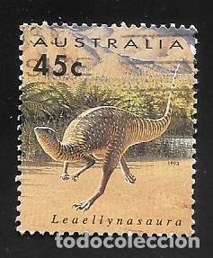 Sellos: AUSTRALIA - EN LIQUIDACI&Oacute;N