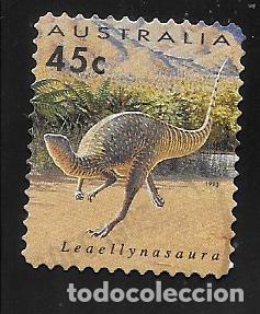 Sellos: AUSTRALIA - EN LIQUIDACI&Oacute;N