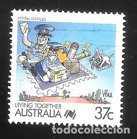 Sellos: AUSTRALIA - EN LIQUIDACI&Oacute;N