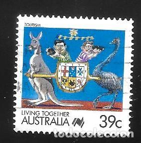 Sellos: AUSTRALIA - EN LIQUIDACI&Oacute;N