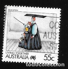 Sellos: AUSTRALIA - EN LIQUIDACI&Oacute;N