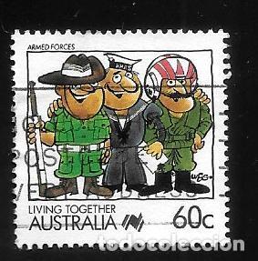 Sellos: AUSTRALIA - EN LIQUIDACI&Oacute;N