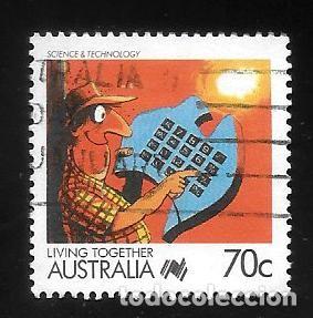 Sellos: AUSTRALIA - EN LIQUIDACI&Oacute;N