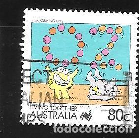 Sellos: AUSTRALIA - EN LIQUIDACI&Oacute;N