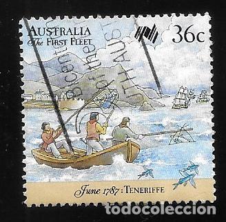 Stamps: AUSTRALIA - EN LIQUIDACI&Oacute;N