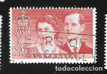 Sellos: AUSTRALIA - EN LIQUIDACI&Oacute;N