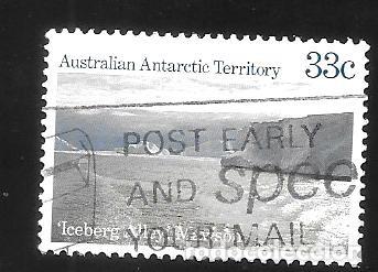 Briefmarken: AUSTRALIA - EN LIQUIDACI&Oacute;N