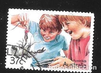Sellos: AUSTRALIA - EN LIQUIDACI&Oacute;N