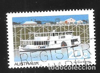 Sellos: AUSTRALIA - EN LIQUIDACI&Oacute;N