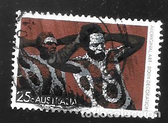 Sellos: AUSTRALIA - EN LIQUIDACI&Oacute;N