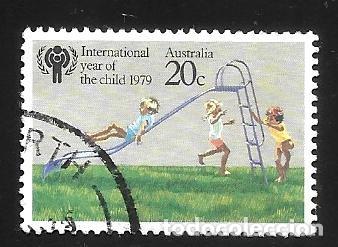 Sellos: AUSTRALIA - EN LIQUIDACI&Oacute;N