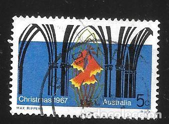 Sellos: AUSTRALIA - EN LIQUIDACI&Oacute;N