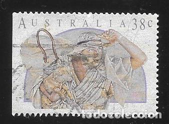 Sellos: AUSTRALIA - EN LIQUIDACI&Oacute;N