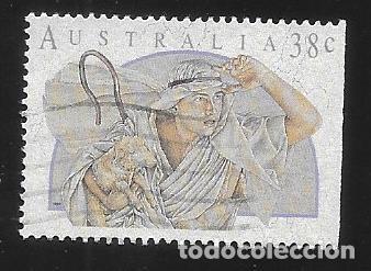 Sellos: AUSTRALIA - EN LIQUIDACI&Oacute;N